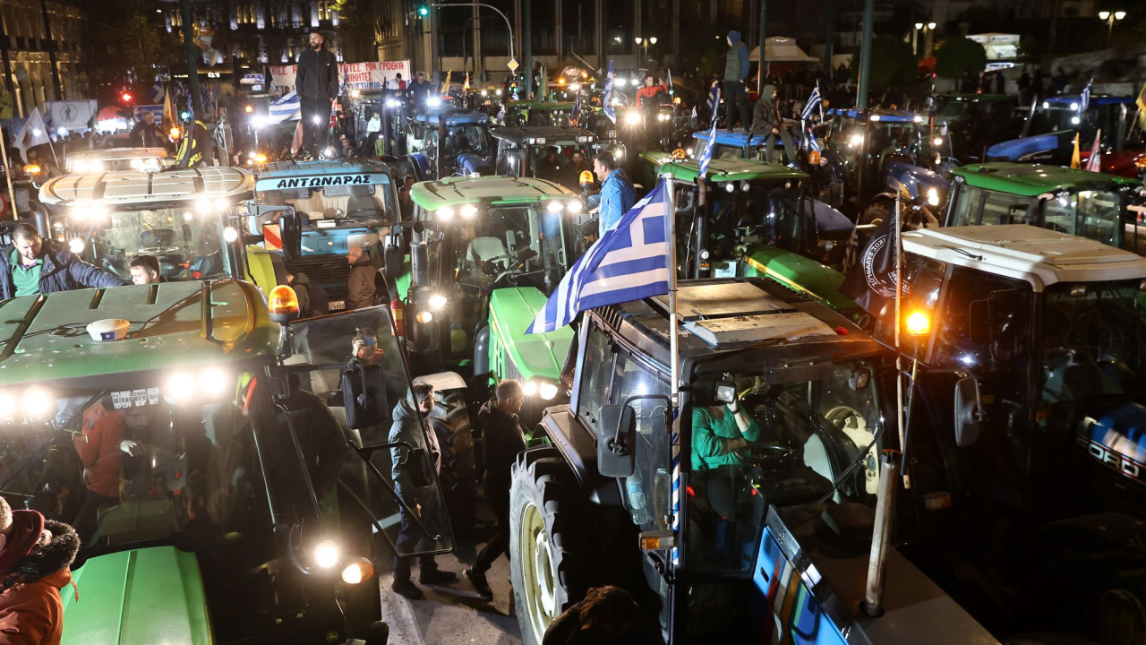 ÎÎ¿ÏÏÏÎ¿ÏÎ¼ÏÎ±Ï ÏÏÎ¿ Î£ÏÎ»Î»Î±Î»Î·ÏÎ®ÏÎ¹Î¿ ÎÎ³ÏÎ¿ÏÏÎ½: Î Î±Î³ÏÎ½Î±Ï ÏÏÎ½ Î±Î³ÏÎ¿ÏÏÎ½ ÎµÎ¯Î½Î±Î¹ Î´Î¯ÎºÎ±Î¹Î¿Ï, ÏÎ»Î· Î· ÎÎ»Î»Î¬Î´Î± ÎµÎ¯Î½Î±Î¹ ÏÏÎ¿ ÏÎ»ÎµÏÏÏ ÏÎ¿ÏÏ 1